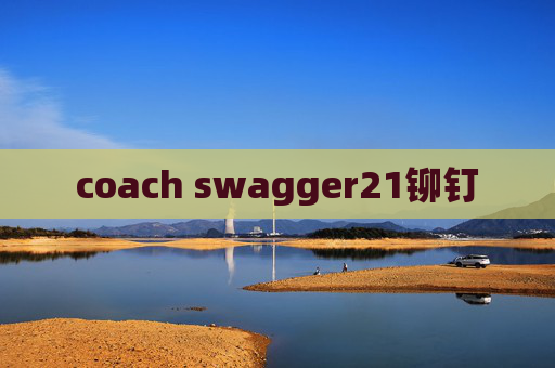coach swagger21铆钉